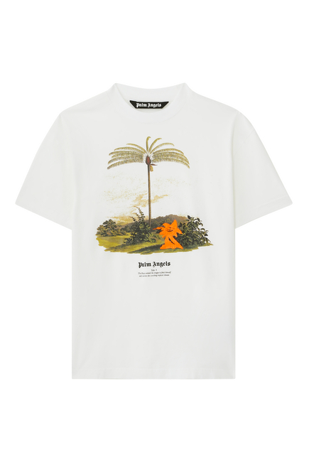 Enzo From The Tropics T-Shirt